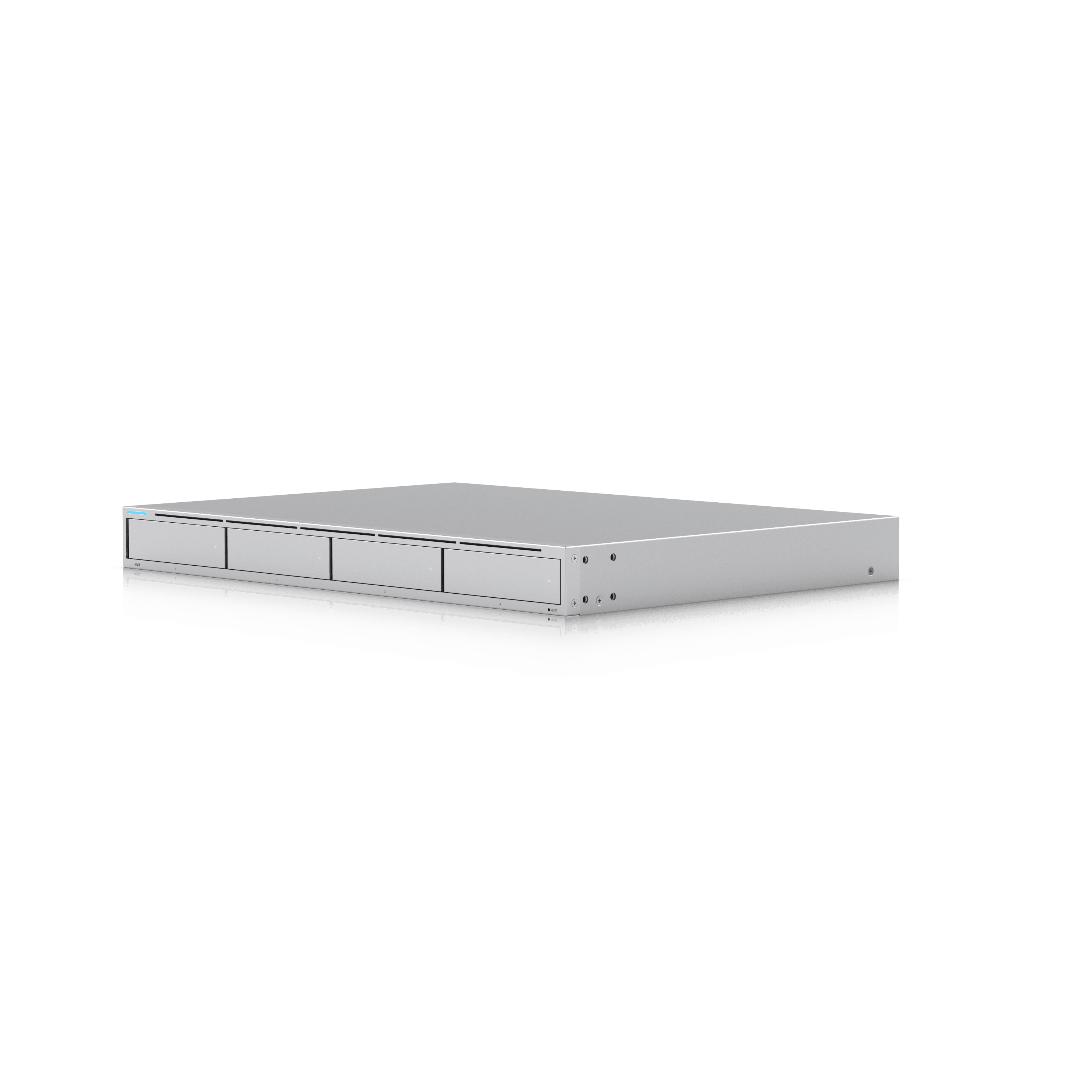 UniFi Network Video Recorder for on-site CCTV footage storage